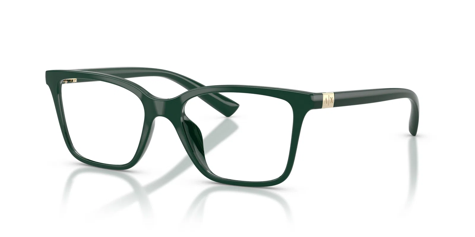Armani Exchange 3146U Eyeglasses - view 4